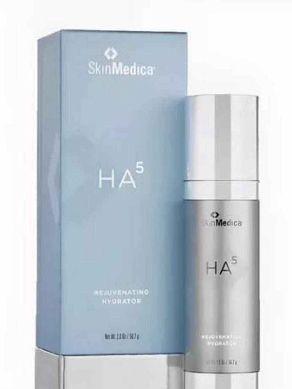 NEW Sealed SkinMedica HA5 Rejuvenating Hydrator - 2 oz.~ Authentic